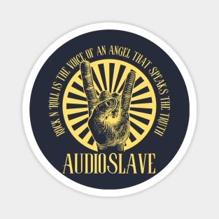 audioslave Magnet